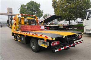 西红门道路救援拖车报价