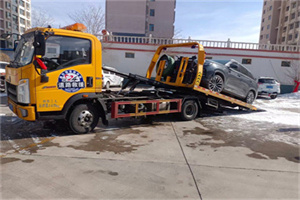 西红门救援拖车费用怎么算